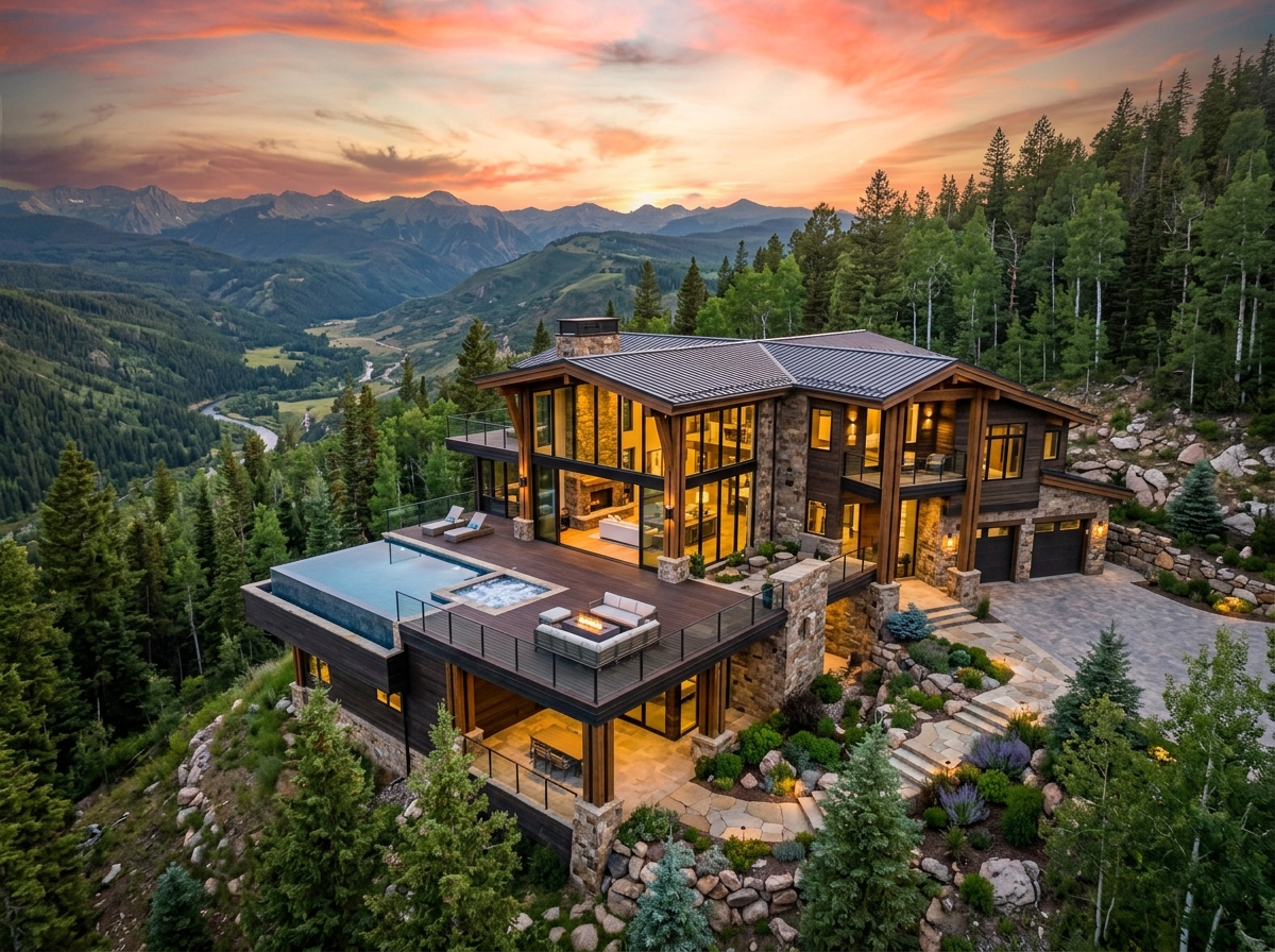 Passive Design: Living With the Landscape